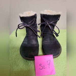 UGG Black Boots